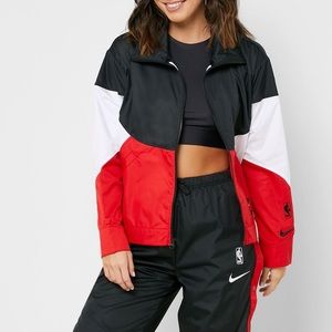 NWT✨ Nike - Toronto Raptors Snap Courtside Jacket